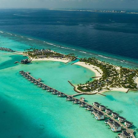 So/ Maldives Hotel Emboodhoo Lagoon Exterior photo