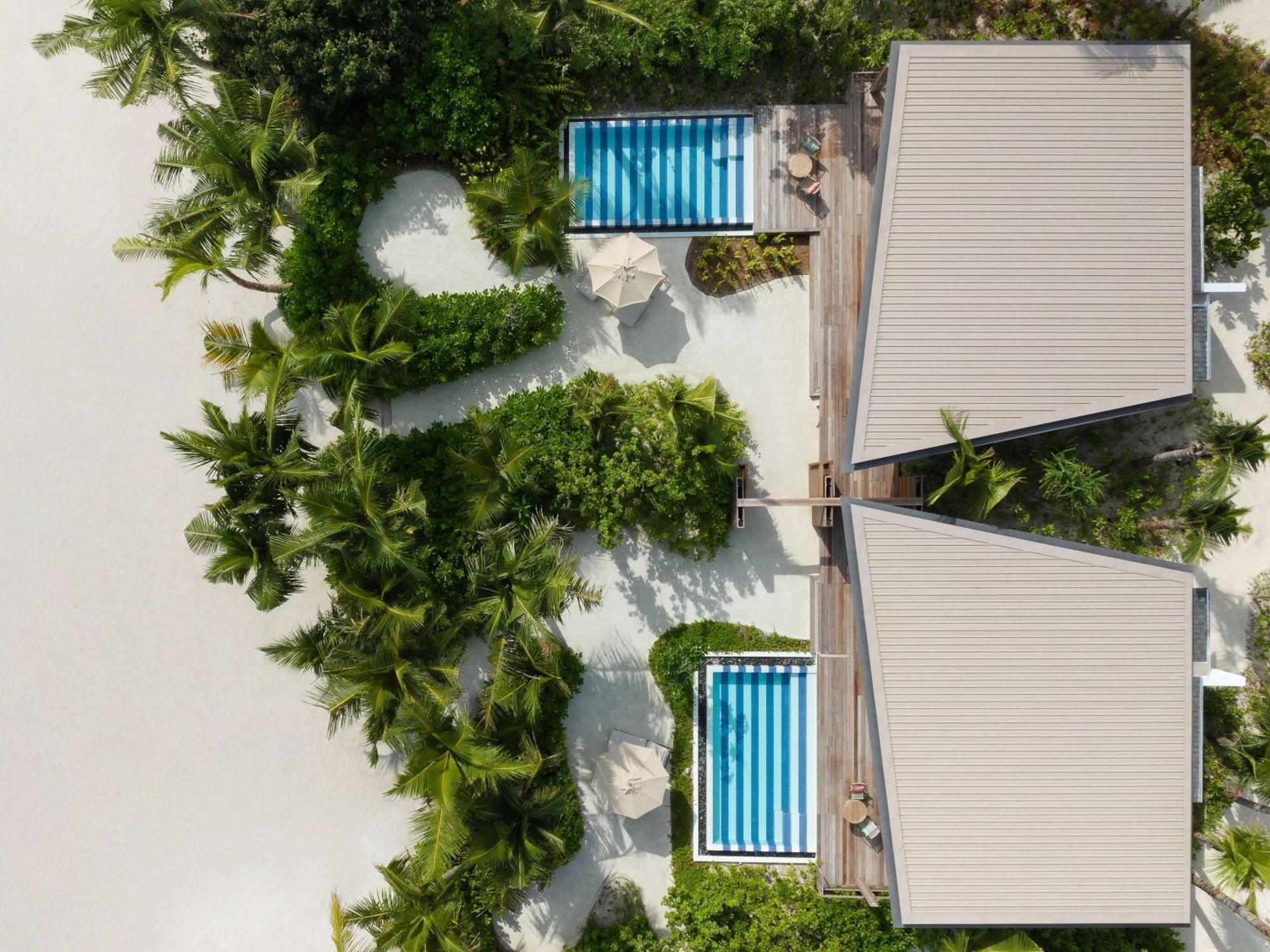 So/ Maldives Hotel Emboodhoo Lagoon Exterior photo